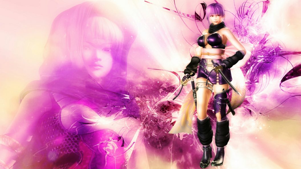 Ayane Ninja Gaiden Sigma Ps Wallpapers Com