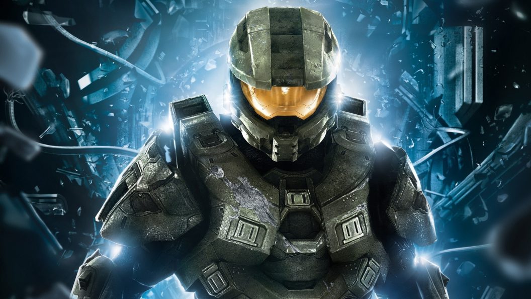 Halo Master Chief – PS4Wallpapers.com