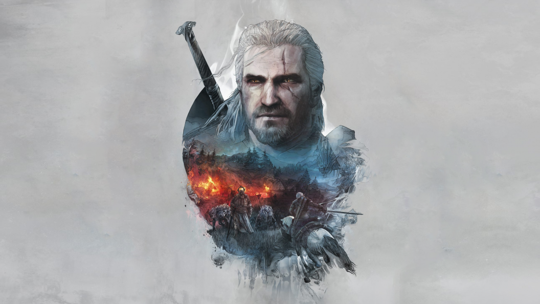 The Witcher 3 Wild Hunt Ps4wallpapers Com