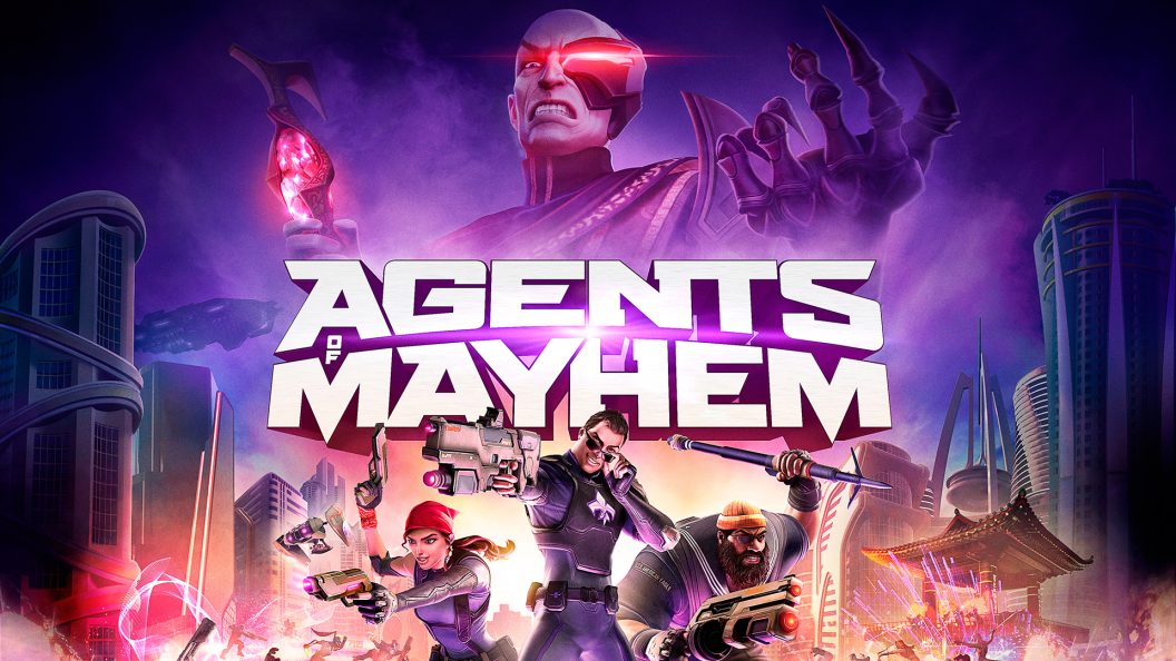 Agents Of Mayhem 2 Ps4wallpaperscom