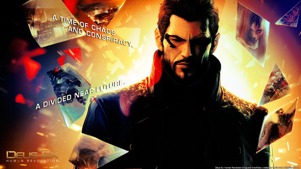 Deus Ex HR – PS4Wallpapers.com