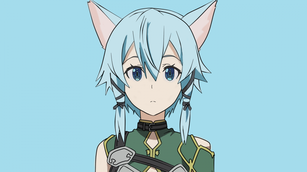 Sinon Wallpaper Ps4wallpapers Com