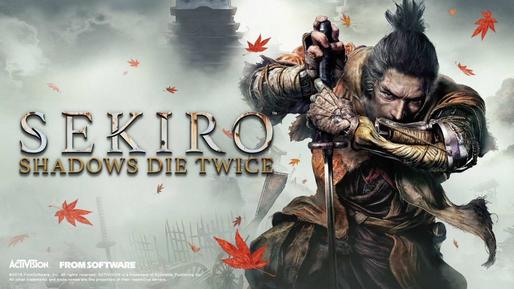 Sekiro Shadows Die Twice 3 Ps4wallpaperscom