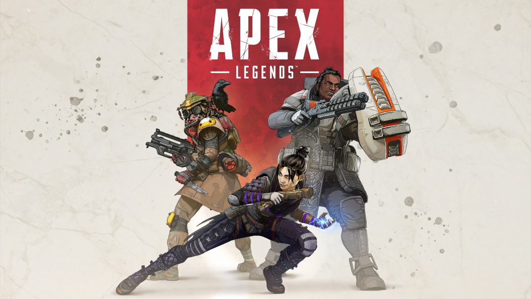 Apex Legends Ps4wallpapers Com