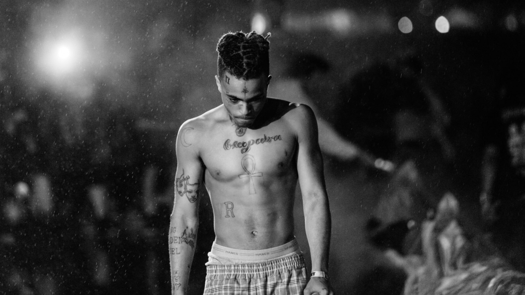 Anybody Have Any Good X Wallpapers For Desktop R Xxxtentacion