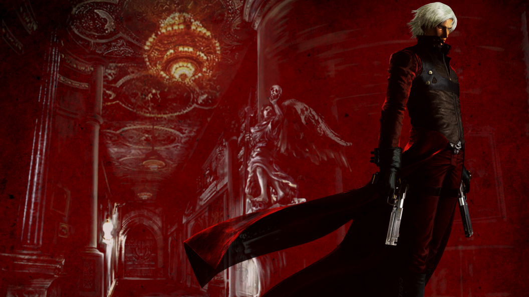 Devil May Cry Ps4wallpapers Com