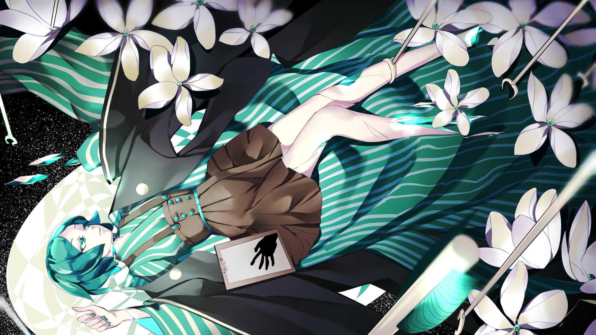 Diamond sword Land of the Lustrous manga Houseki No Kuni HD wallpaper   Peakpx