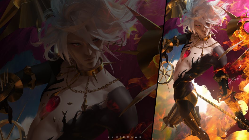 Karna (Fate/Grand Order), Dark, HD Wallpaper | Rare Gallery