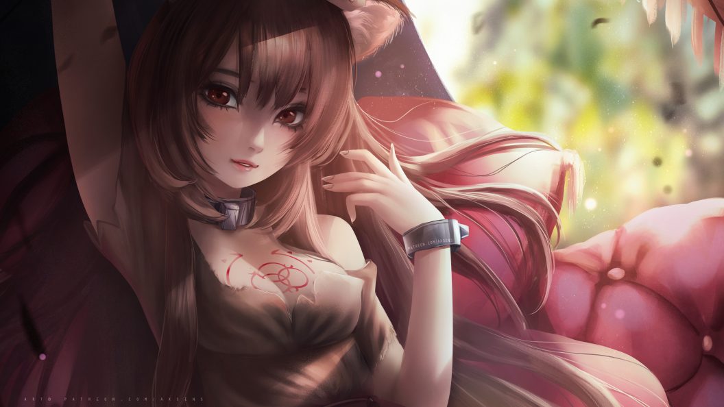 Anime Anime Girls Raphtalia Tate No Yuusha No Nariagari Fan Art Wallpaper   Resolution1200x1697  ID1322207  wallhacom