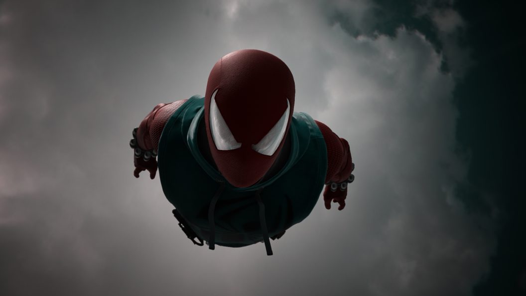 Spider man 3 – PS4Wallpapers.com